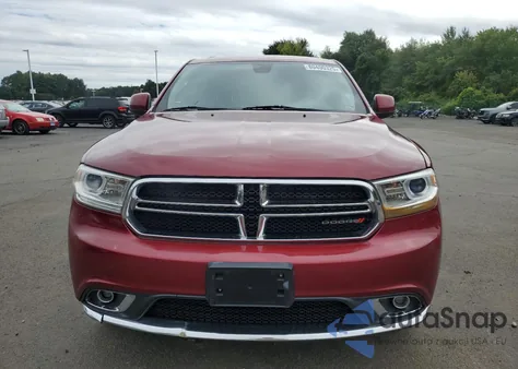2014 Dodge Durango Sxt from USA, damaged, VIN 1C4RDJAG9EC973445